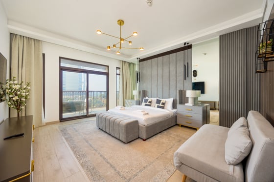 Luxury Living | Roof Terrace | Burj Al Arab View, picture 19