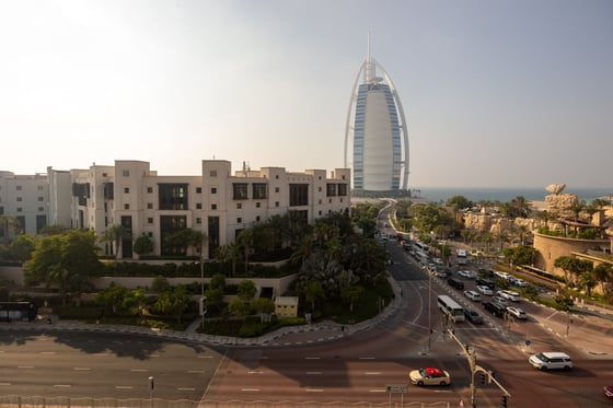 Luxury Living | Roof Terrace | Burj Al Arab View, picture 25