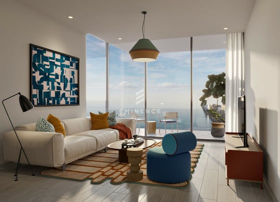 Sea View | High Floor | Modern Design, picture 2