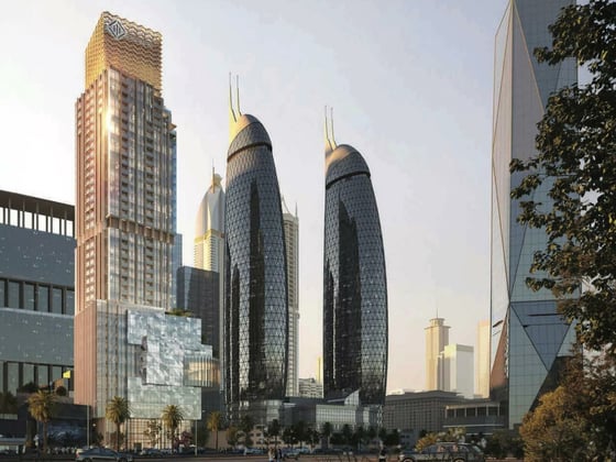 1 bedroom executive apartment for sale in DIFC Living, Dubai, picture 4