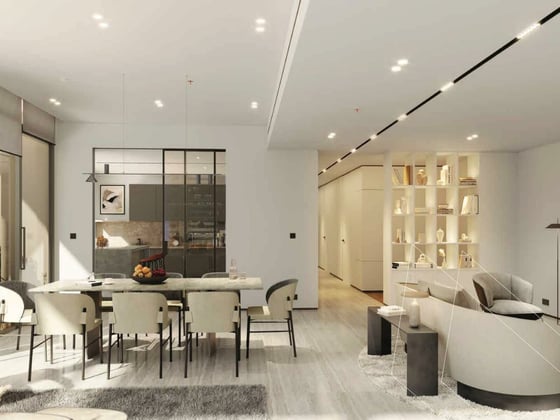 1 bedroom executive apartment for sale in DIFC Living, Dubai, picture 2