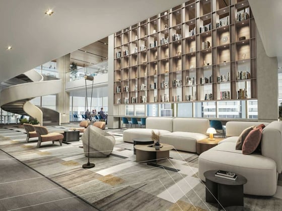 1 bedroom executive apartment for sale in DIFC Living, Dubai, picture 1