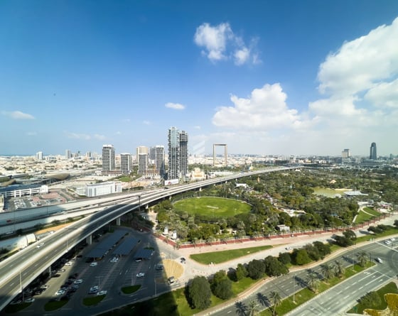 Brand New 1BR | Simplex Design | Dubai Frame View - copy, picture 12