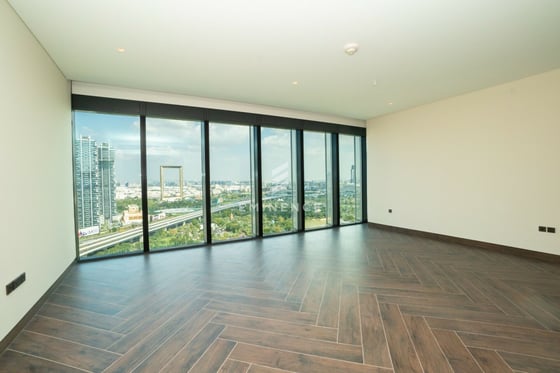 Brand New 1BR | Simplex Design | Dubai Frame View - copy, picture 2