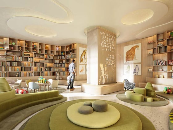 Opulent Waterfront Apartment on the Palm Jumeirah, picture 8