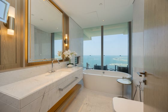Genuine Resale | Full Sea View | Prime Location, picture 17
