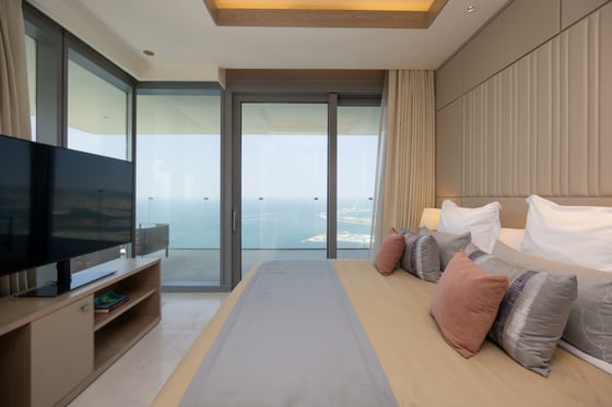Genuine Resale | Full Sea View | Prime Location, picture 14