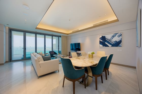 Genuine Resale | Full Sea View | Prime Location, picture 9