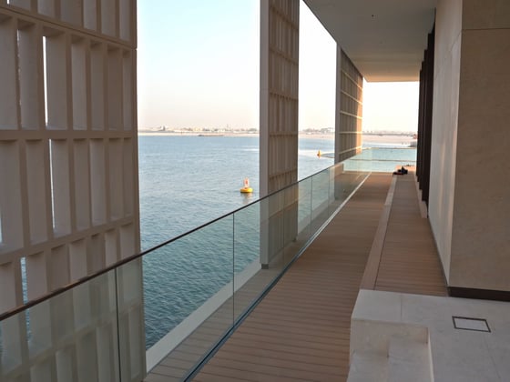 The Bulgari Ocean Mansion on Jumeirah Bay Island, picture 8