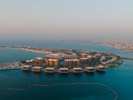 The Bulgari Ocean Mansion on Jumeirah Bay Island, picture 1