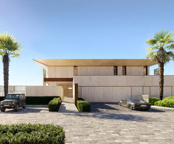 The Bulgari Ocean Mansion on Jumeirah Bay Island, picture 10