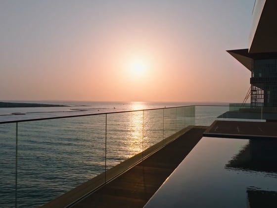 The Bulgari Ocean Mansion on Jumeirah Bay Island, picture 26