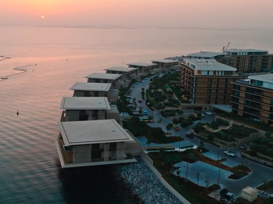 The Bulgari Ocean Mansion on Jumeirah Bay Island, picture 28