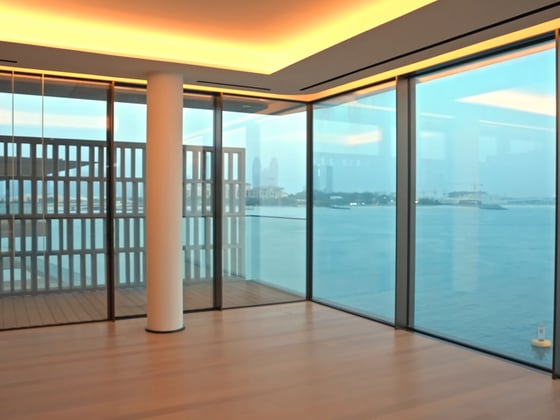 The Bulgari Ocean Mansion on Jumeirah Bay Island, picture 21