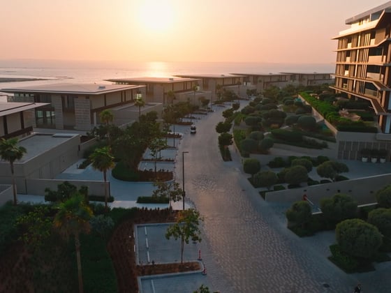 The Bulgari Ocean Mansion on Jumeirah Bay Island, picture 12