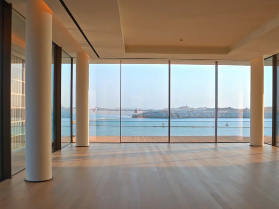 The Bulgari Ocean Mansion on Jumeirah Bay Island, picture 18