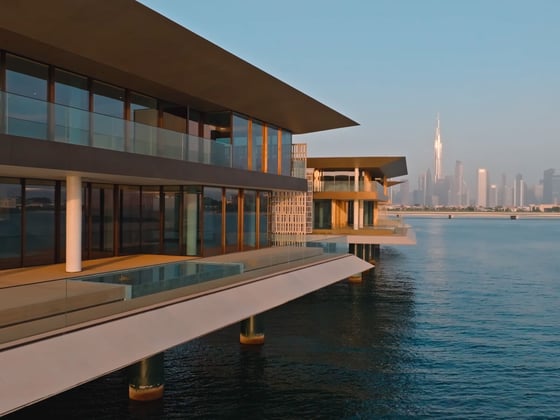 The Bulgari Ocean Mansion on Jumeirah Bay Island, picture 27