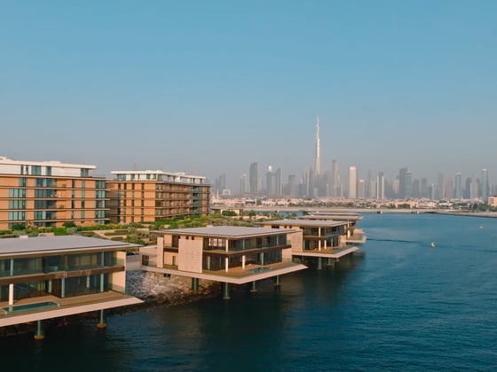 The Bulgari Ocean Mansion on Jumeirah Bay Island, picture 16