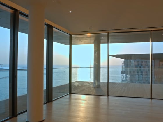 The Bulgari Ocean Mansion on Jumeirah Bay Island, picture 25