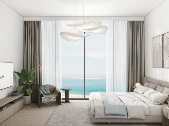 Luxury Beachfront Apartment in Al Hamra Village, picture 9