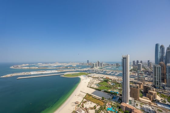 Prime Location | Private Pool | Sea and Palm Views, picture 1