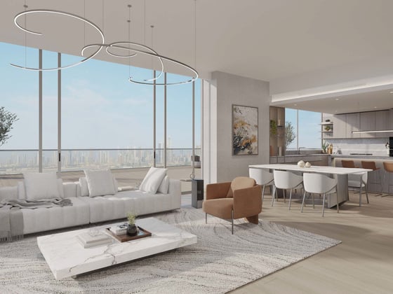 Refined MBR City Apartment with Stunning Views, picture 2