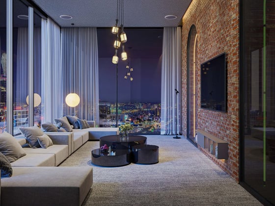 Refined MBR City Apartment with Stunning Views, picture 3