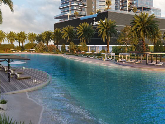 Refined MBR City Apartment with Stunning Views, picture 16