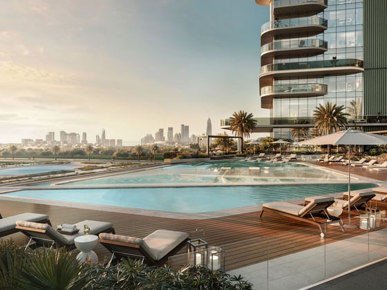 Refined MBR City Apartment with Stunning Views, picture 15