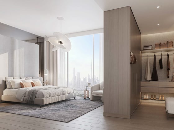 Refined MBR City Apartment with Stunning Views, picture 9