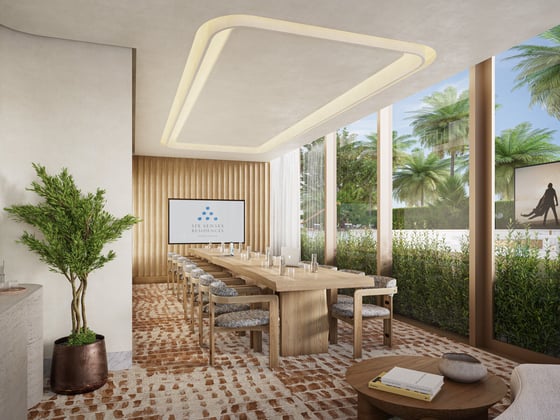 Waterfront Luxury at the Six Senses Residences, picture 20