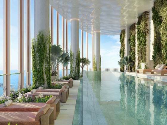 Luxurious Branded Apartment in Dubai Marina, picture 20