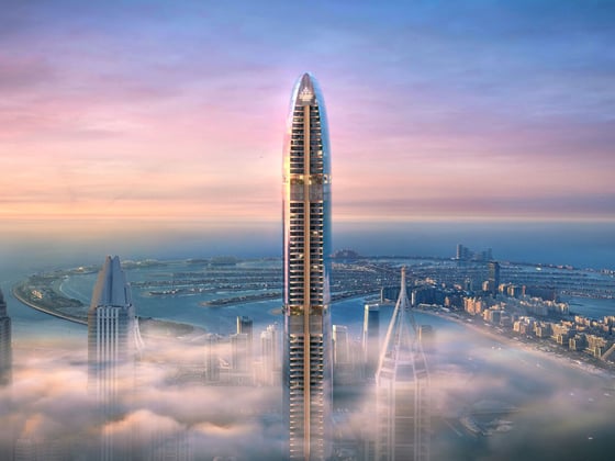 Luxurious Branded Apartment in Dubai Marina, picture 26