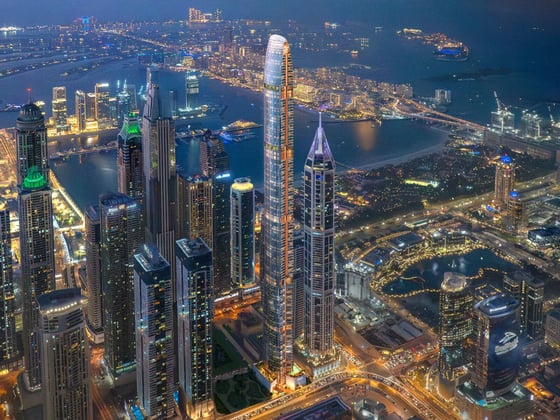 Luxurious Branded Apartment in Dubai Marina, picture 29