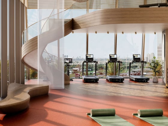 Luxurious Branded Apartment in Dubai Marina, picture 18