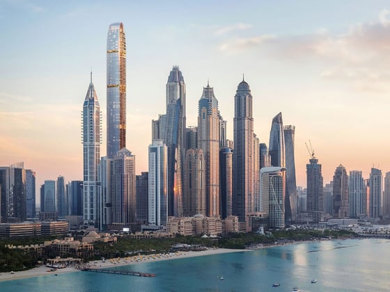 Luxurious Branded Apartment in Dubai Marina, picture 28