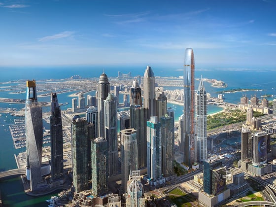 Luxurious Branded Apartment in Dubai Marina, picture 27