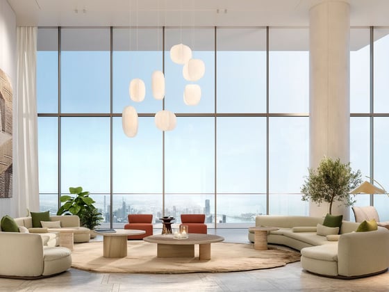 Luxurious Branded Apartment in Dubai Marina, picture 2