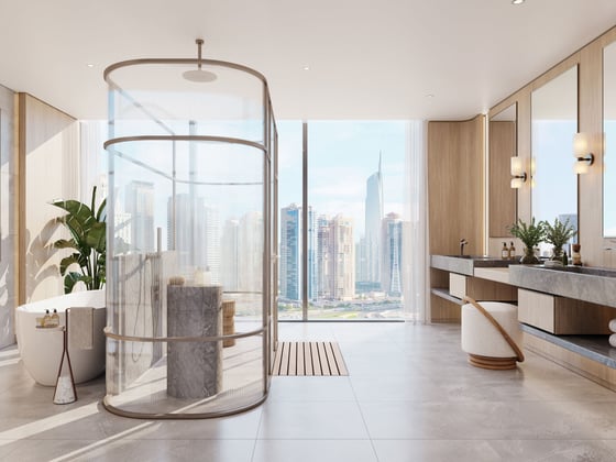 Luxurious Urban Living in Uptown Dubai, picture 21