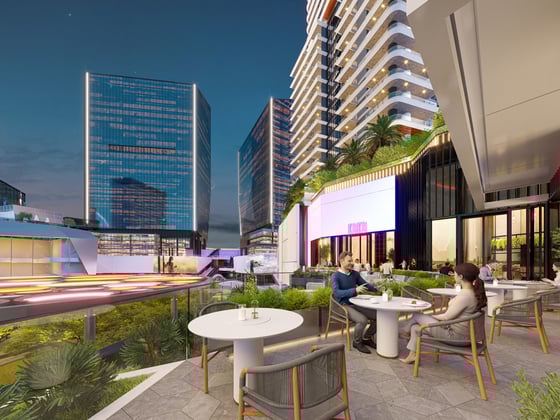 Luxurious Urban Living in Uptown Dubai, picture 27