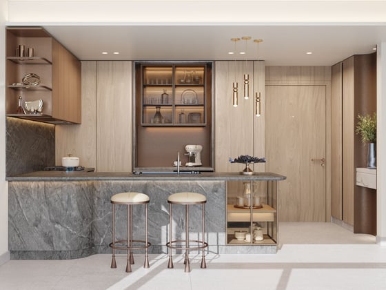 Luxurious Urban Living in Uptown Dubai, picture 5