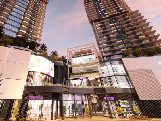 Luxurious Urban Living in Uptown Dubai, picture 35