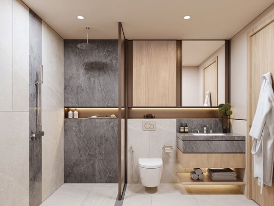 Luxurious Urban Living in Uptown Dubai, picture 11