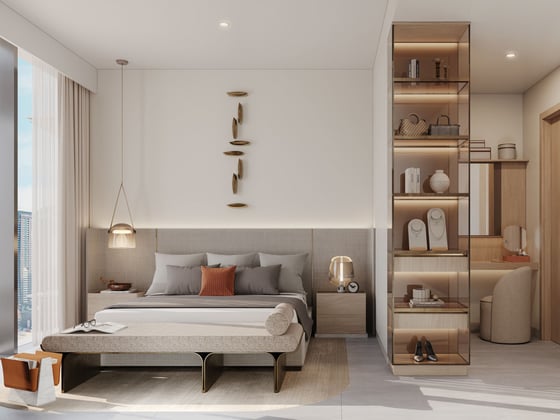 Luxurious Urban Living in Uptown Dubai, picture 8