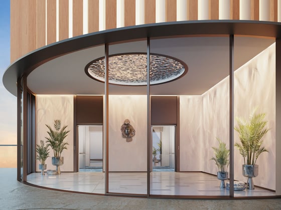 Luxurious Urban Living in Uptown Dubai, picture 14