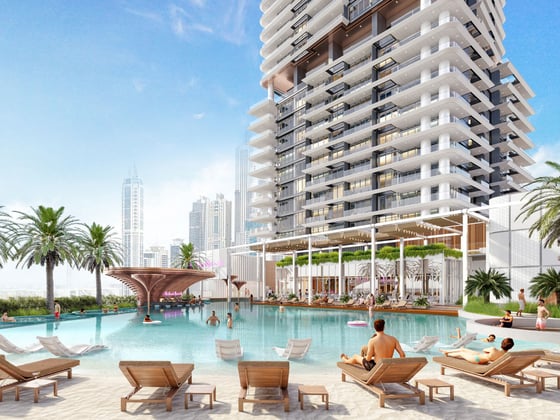 Luxurious Urban Living in Uptown Dubai, picture 18