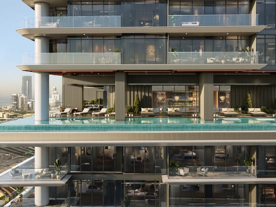 Luxurious Urban Living in Uptown Dubai, picture 31