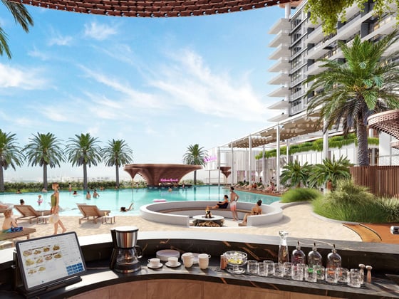 Luxurious Urban Living in Uptown Dubai, picture 19
