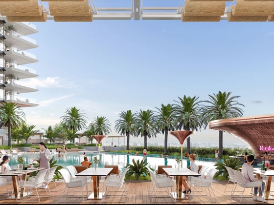 Luxurious Urban Living in Uptown Dubai, picture 17