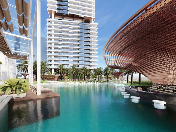 Luxurious Urban Living in Uptown Dubai, picture 22